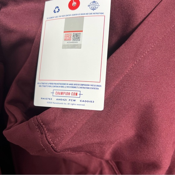 NWT Champion MN Gophers hoodie - Picture 4 of 9